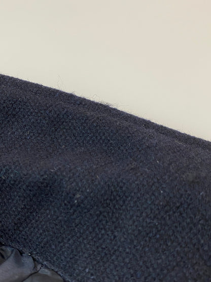 【中古品】【メンズ】 WTAPS ダブルタップス 212WVDT-JKM01 21AW WCPO 01 JACKET WONY.MELTON メルトン ジャケット アウター 142-250902-AS-11-min サイズ：03 カラー：ネイビー 万代Net店