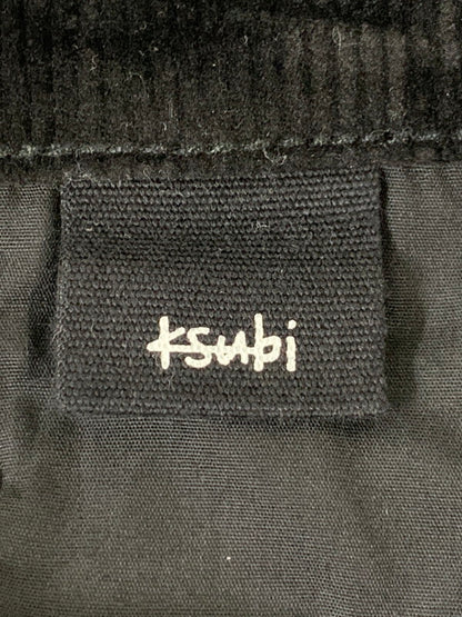 【中古品】【メンズ】 KSUBI スビ HAZLOW CORDUROY PANT コーデュロイパンツ ボトムス 151-250913-ks-24-min サイズ：31 カラー：ブラック 万代Net店
