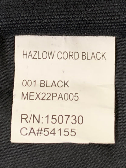 【中古品】【メンズ】 KSUBI スビ HAZLOW CORDUROY PANT コーデュロイパンツ ボトムス 151-250913-ks-24-min サイズ：31 カラー：ブラック 万代Net店