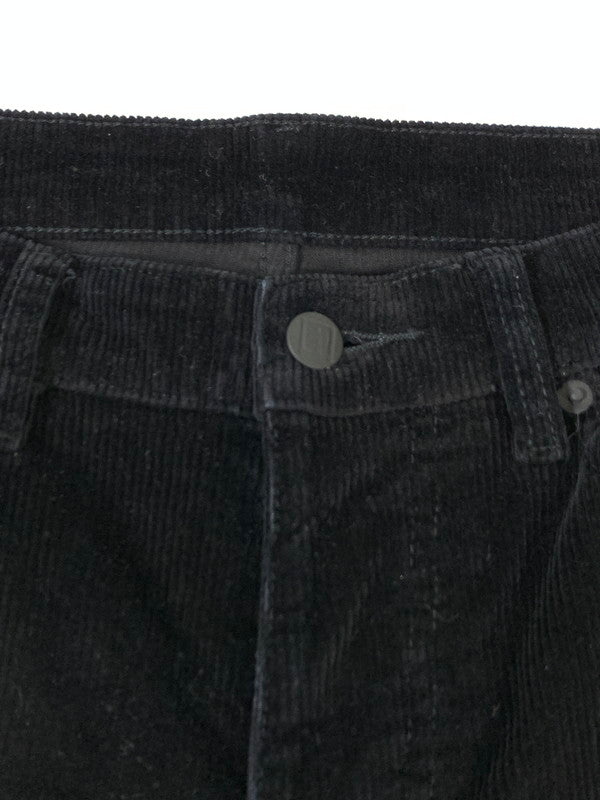 【中古品】【メンズ】 KSUBI スビ HAZLOW CORDUROY PANT コーデュロイパンツ ボトムス 151-250913-ks-24-min サイズ：31 カラー：ブラック 万代Net店