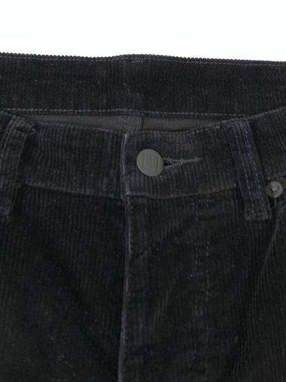 【中古品】【メンズ】 KSUBI スビ HAZLOW CORDUROY PANT コーデュロイパンツ ボトムス 151-250913-ks-24-min サイズ：31 カラー：ブラック 万代Net店