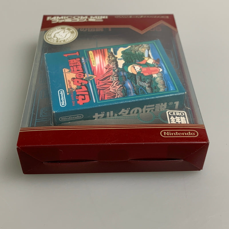 【現状渡し品】 GBAソフト ニンテンドー ファミコンミニ ゼルダの伝説I ゲームボーイアドバンスソフト 023-260511-hu-03-min 万代Net店