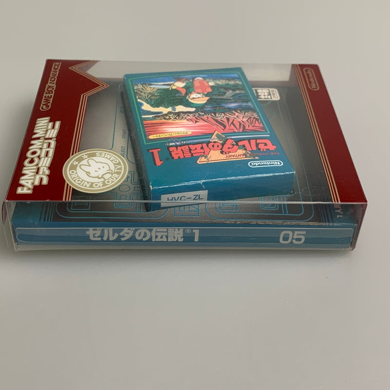 【現状渡し品】 GBAソフト ニンテンドー ファミコンミニ ゼルダの伝説I ゲームボーイアドバンスソフト 023-260511-hu-03-min 万代Net店