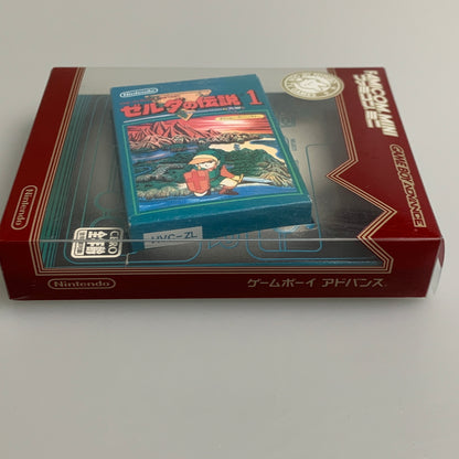 【現状渡し品】 GBAソフト ニンテンドー ファミコンミニ ゼルダの伝説I ゲームボーイアドバンスソフト 023-260511-hu-03-min 万代Net店