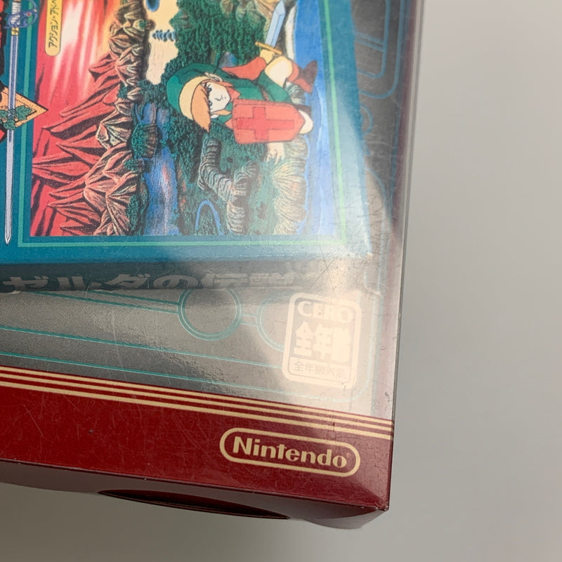 【現状渡し品】 GBAソフト ニンテンドー ファミコンミニ ゼルダの伝説I ゲームボーイアドバンスソフト 023-260511-hu-03-min 万代Net店