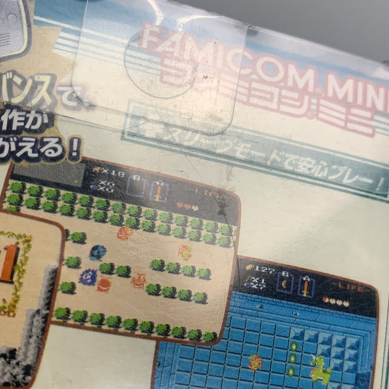 【現状渡し品】 GBAソフト ニンテンドー ファミコンミニ ゼルダの伝説I ゲームボーイアドバンスソフト 023-260511-hu-03-min 万代Net店