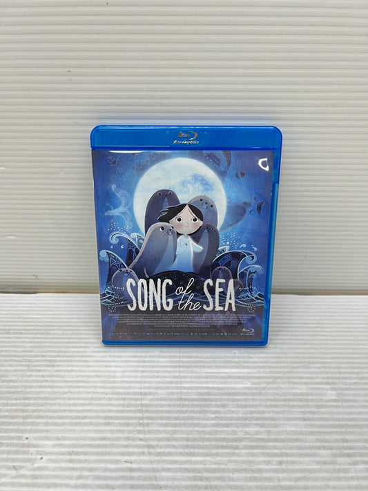【中古品】 ソング・オブ・ザ・シー 海のうた Blu-ray ブルーレイ アニメ 映画 009-250929-em-21-min 万代Net店