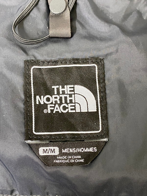 【現状渡し品】【メンズ】 THE NORTH FACE ザ・ノースフェイス マウンテンパーカー アウター 144-240826-me-05-min サイズ：M カラー：ネイビー/グレー 万代Net店