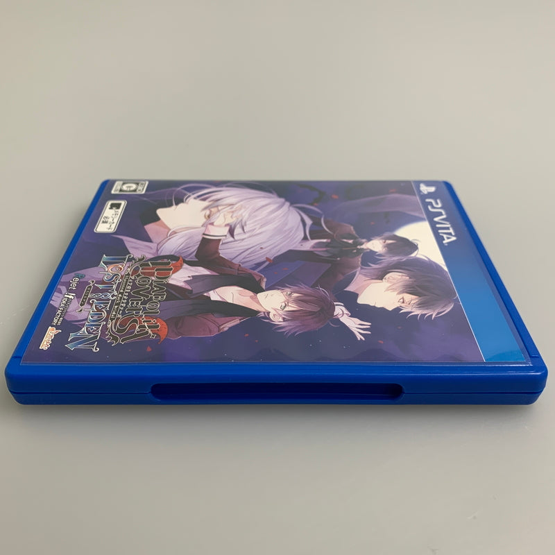 【現状渡し品】 PSVソフト オトメイト ディアボリックラヴァーズ ロストエデン PSVitaソフト 030-260511-hu-10-min 万代Net店