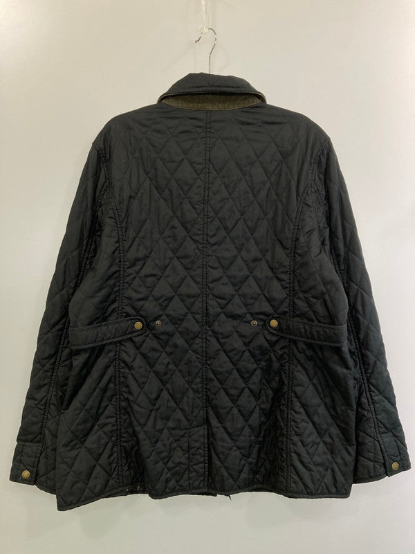 【中古品】【レディース】 L.L.Bean エルエルビーン QUILTING JACKET 284359 キルティングジャケット アウター 169-241122-yn-01-min サイズ：XL カラー：ブラック 万代Net店