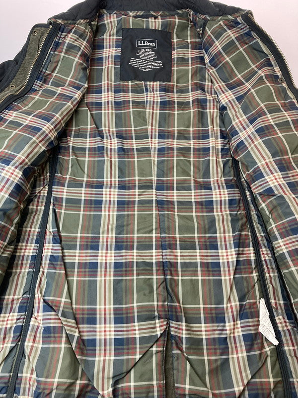 【中古品】【レディース】 L.L.Bean エルエルビーン QUILTING JACKET 284359 キルティングジャケット アウター 169-241122-yn-01-min サイズ：XL カラー：ブラック 万代Net店