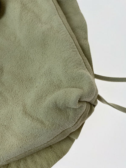【中古品】【メンズ】 VISVIM ビズビム 0223903003006 23SS DEERSKIN SHOULDER BAG ショルダーバッグ カバン 鞄 188-231203-min カラー：ホワイト系 万代Net店
