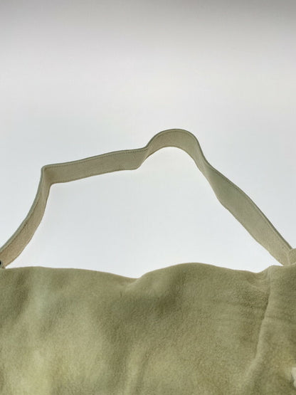 【中古品】【メンズ】 VISVIM ビズビム 0223903003006 23SS DEERSKIN SHOULDER BAG ショルダーバッグ カバン 鞄 188-231203-min カラー：ホワイト系 万代Net店