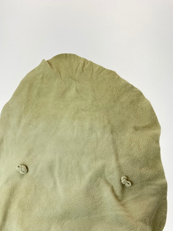 【中古品】【メンズ】 VISVIM ビズビム 0223903003006 23SS DEERSKIN SHOULDER BAG ショルダーバッグ カバン 鞄 188-231203-min カラー：ホワイト系 万代Net店