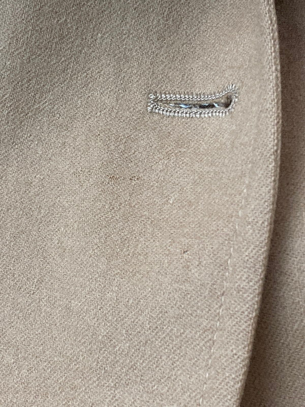【現状渡し品】【レディース】 PENDLETON ペンドルトン 70S 100％VIRGIN WOOL ステンカラーコート USA製 アウター 168-241121-yn-27-min サイズ：下記参照 カラー：カーキ 万代Net店