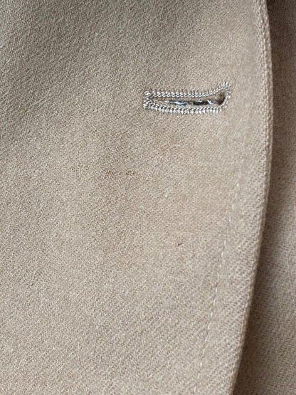 【現状渡し品】【レディース】 PENDLETON ペンドルトン 70S 100％VIRGIN WOOL ステンカラーコート USA製 アウター 168-241121-yn-27-min サイズ：下記参照 カラー：カーキ 万代Net店