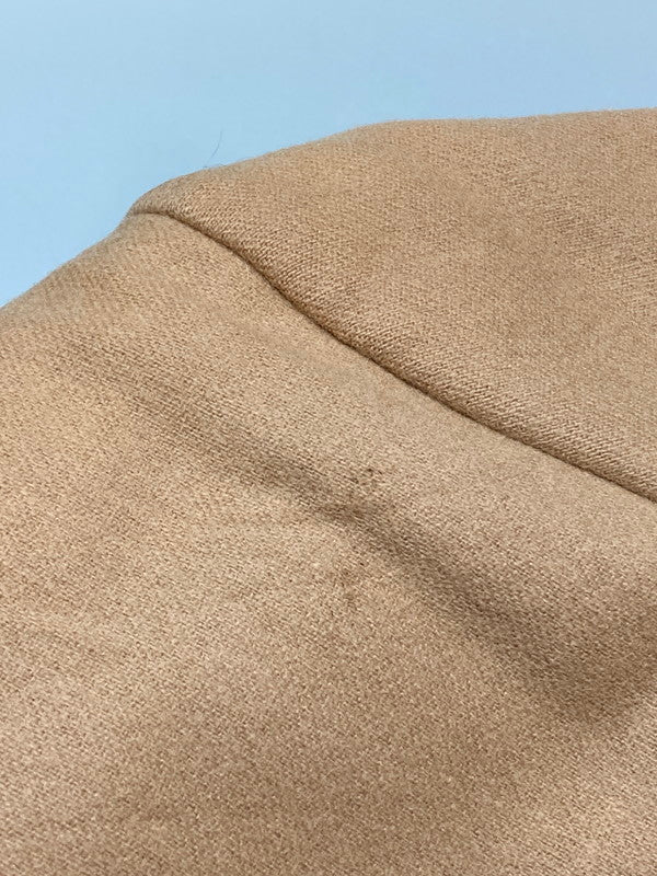 【現状渡し品】【レディース】 PENDLETON ペンドルトン 70S 100％VIRGIN WOOL ステンカラーコート USA製 アウター 168-241121-yn-27-min サイズ：下記参照 カラー：カーキ 万代Net店