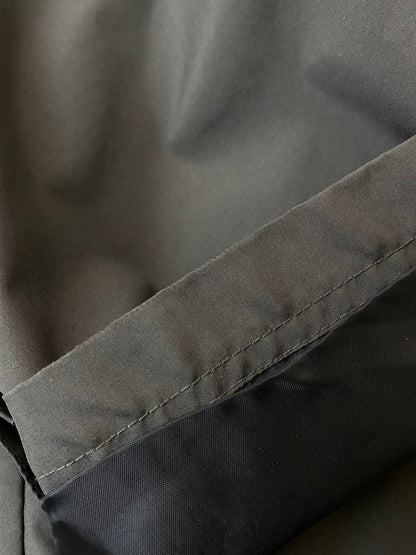 【現状渡し品】【メンズ】 GIANNI VALENTINO ジャンニ・ヴァレンティノ LIGHT JACKET ライトジャケット アウター 146-250107-me-03-min サイズ：M カラー：ダークグレー系 万代Net店