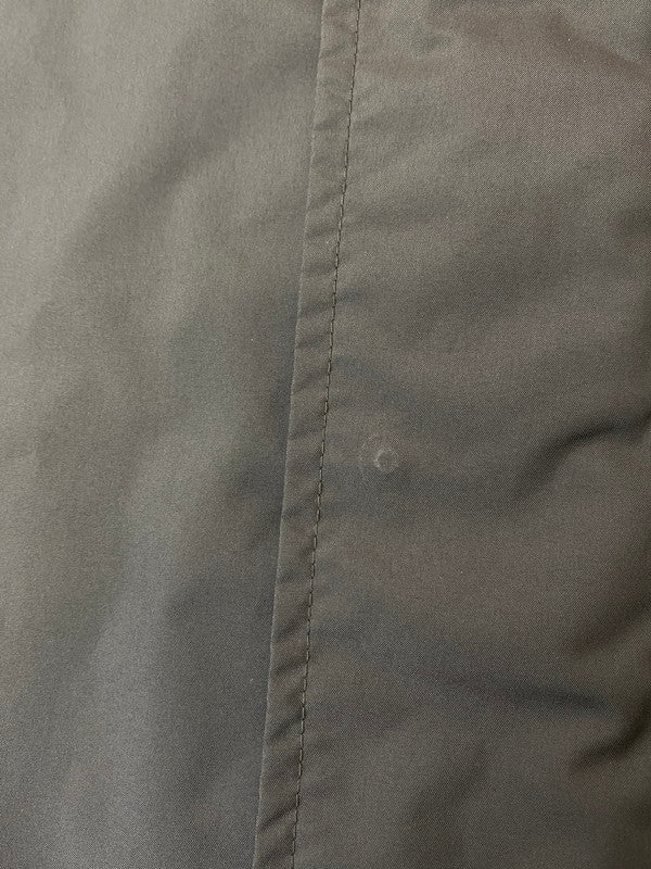 【現状渡し品】【メンズ】 GIANNI VALENTINO ジャンニ・ヴァレンティノ LIGHT JACKET ライトジャケット アウター 146-250107-me-03-min サイズ：M カラー：ダークグレー系 万代Net店