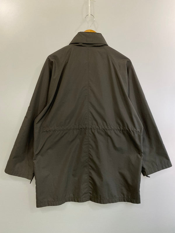 【現状渡し品】【メンズ】 GIANNI VALENTINO ジャンニ・ヴァレンティノ LIGHT JACKET ライトジャケット アウター 146-250107-me-03-min サイズ：M カラー：ダークグレー系 万代Net店