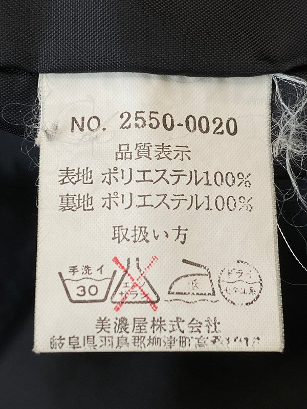 【現状渡し品】【メンズ】 GIANNI VALENTINO ジャンニ・ヴァレンティノ LIGHT JACKET ライトジャケット アウター 146-250107-me-03-min サイズ：M カラー：ダークグレー系 万代Net店