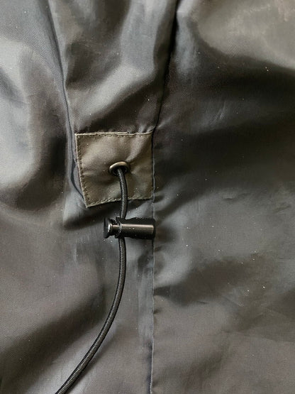 【現状渡し品】【メンズ】 GIANNI VALENTINO ジャンニ・ヴァレンティノ LIGHT JACKET ライトジャケット アウター 146-250107-me-03-min サイズ：M カラー：ダークグレー系 万代Net店