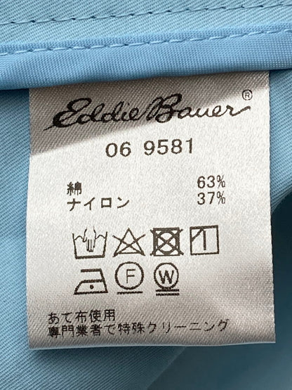 【中古品】【レディース】 EDDIE BAUER CHRISTINE TRENCH クリスティーン トレンチ コート アウター 169-241121-cn-08-min サイズ：L カラー：ライトブルー 万代Net店
