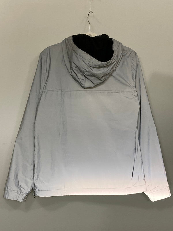 【中古品】【レディース】 Carhartt カーハート W NIMBUS REFLECTIVE PULLOVER IO28414 ニンバス プルオーバー アウター 169-240730-yn-18-min サイズ：XS カラー：グレー 万代Net店