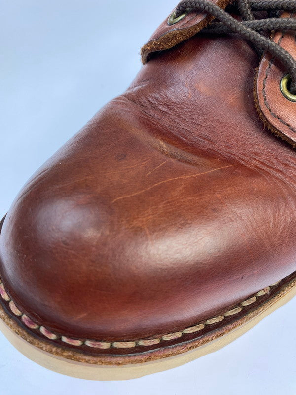 中古品】【メンズ】 HATHORN BOOTS ハソーンブーツ LACE UP ROGGER