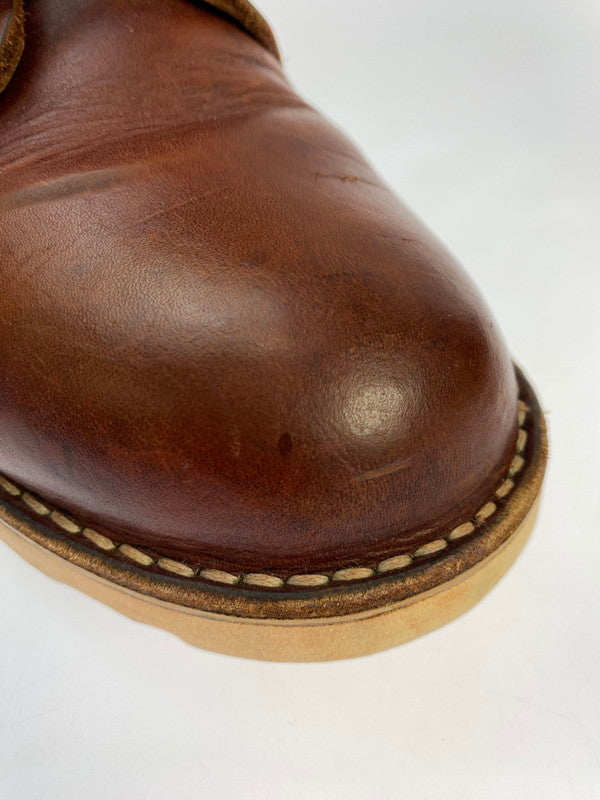 中古品】【メンズ】 HATHORN BOOTS ハソーンブーツ LACE UP ROGGER