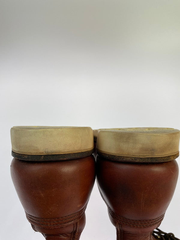 中古品】【メンズ】 HATHORN BOOTS ハソーンブーツ LACE UP ROGGER