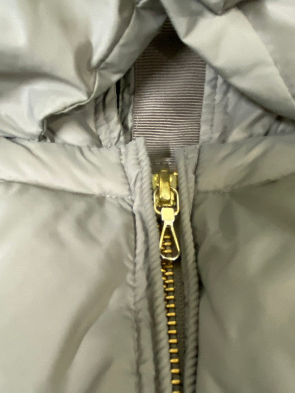【現状渡し品】【レディース】 NANO UNIVERSE ナノユニバース 西川ダウン NL64CT0392TS DOWN COAT ダウンコート アウター 169-240909-me-08-min サイズ：40 カラー：グレージュ 万代Net店