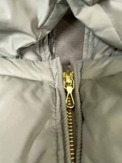 【現状渡し品】【レディース】 NANO UNIVERSE ナノユニバース 西川ダウン NL64CT0392TS DOWN COAT ダウンコート アウター 169-240909-me-08-min サイズ：40 カラー：グレージュ 万代Net店