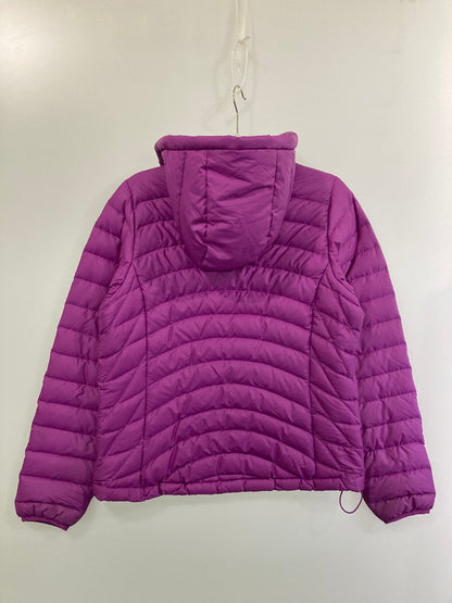 【現状渡し品】【レディース】 patagonia パタゴニア 84710FA13 13AW LIGHT DOWN JACKET ライト ダウン ジャケット アウター 169-241121-cn-14-min サイズ：XS カラー：パープル 万代Net店