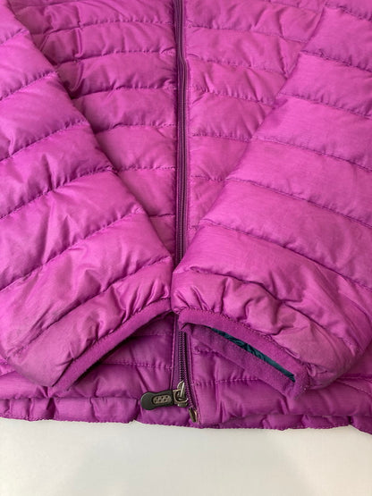 【現状渡し品】【レディース】 patagonia パタゴニア 84710FA13 13AW LIGHT DOWN JACKET ライト ダウン ジャケット アウター 169-241121-cn-14-min サイズ：XS カラー：パープル 万代Net店