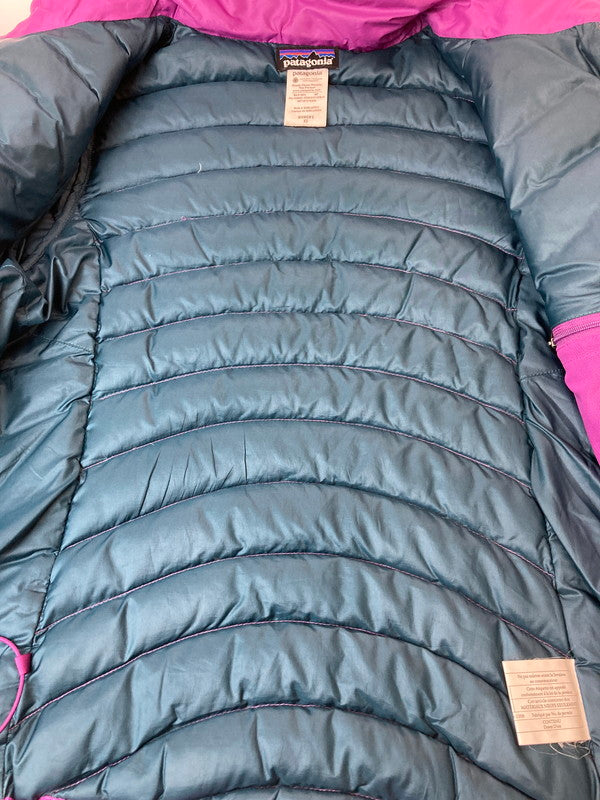 【現状渡し品】【レディース】 patagonia パタゴニア 84710FA13 13AW LIGHT DOWN JACKET ライト ダウン ジャケット アウター 169-241121-cn-14-min サイズ：XS カラー：パープル 万代Net店