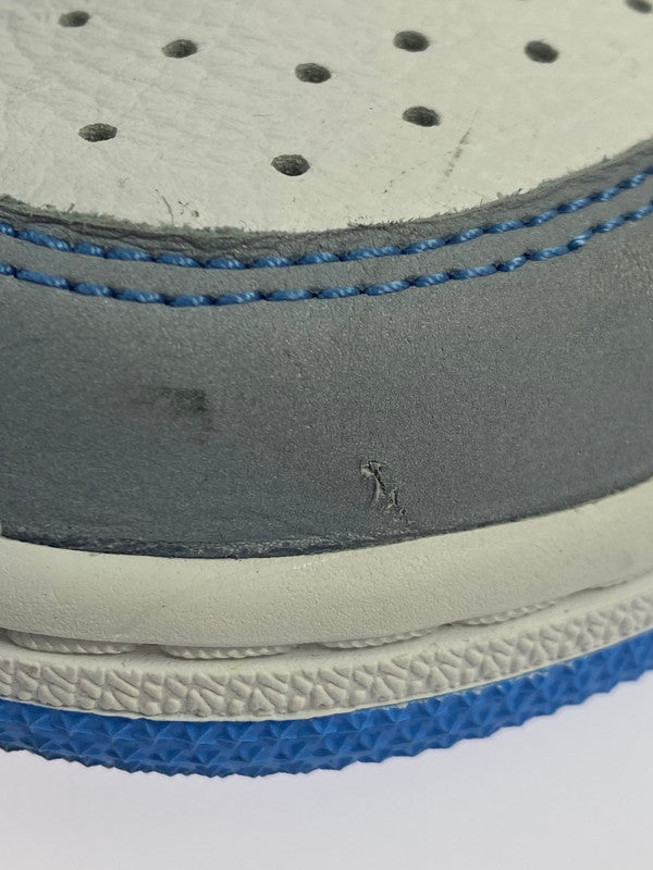 【中古品】【メンズ】 NIKE ナイキ AIR JORDAN 1 RETRO HIGH OG UNIVERSITY BLUE 555088-134 エアジョーダン1 ハイ OG スニーカー メンズ 靴 シューズ 160-250728-em-25-min サイズ：28cm カラー：ユニバーシティブルー 万代Net店