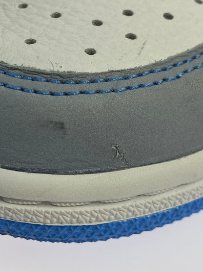 【中古品】【メンズ】 NIKE ナイキ AIR JORDAN 1 RETRO HIGH OG UNIVERSITY BLUE 555088-134 エアジョーダン1 ハイ OG スニーカー メンズ 靴 シューズ 160-250728-em-25-min サイズ：28cm カラー：ユニバーシティブルー 万代Net店