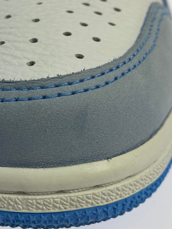 【中古品】【メンズ】 NIKE ナイキ AIR JORDAN 1 RETRO HIGH OG UNIVERSITY BLUE 555088-134 エアジョーダン1 ハイ OG スニーカー メンズ 靴 シューズ 160-250728-em-25-min サイズ：28cm カラー：ユニバーシティブルー 万代Net店