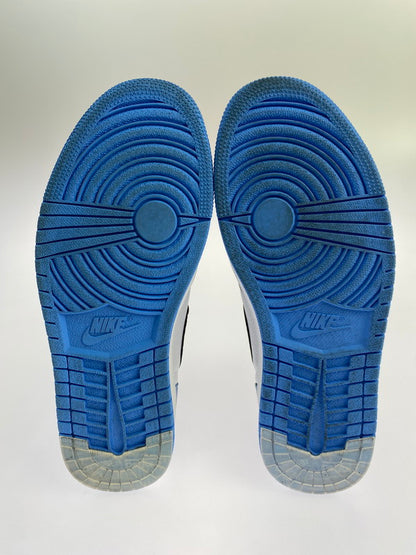 【中古品】【メンズ】 NIKE ナイキ AIR JORDAN 1 RETRO HIGH OG UNIVERSITY BLUE 555088-134 エアジョーダン1 ハイ OG スニーカー メンズ 靴 シューズ 160-250728-em-25-min サイズ：28cm カラー：ユニバーシティブルー 万代Net店