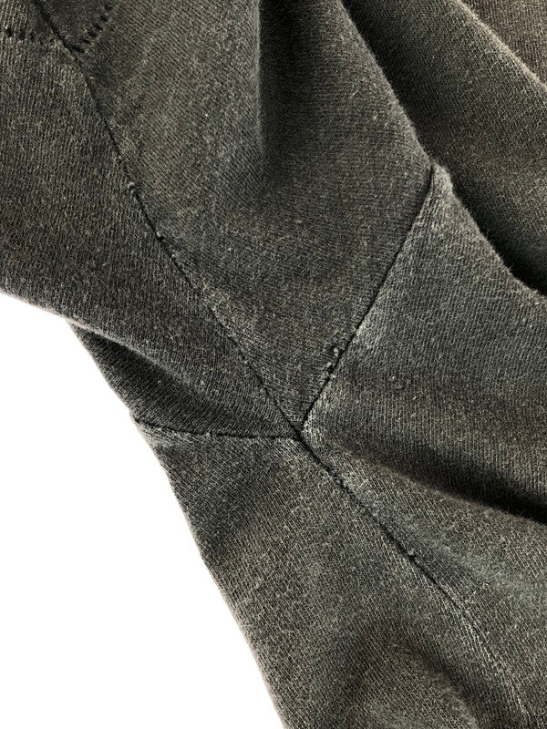 【現状渡し品】【メンズ】 GEORGE THOROGOOD & DESTROYERS ジョージ サラグッド & デストロイヤーズ 1991"BOOGIE PEOPLE"TEE ブギー ピープル Tシャツ 半袖Tシャツ 146-251102-na-01-tag サイズ：サイズ表記なし 下記参照 カラー：チャコールグレー 万代Net店