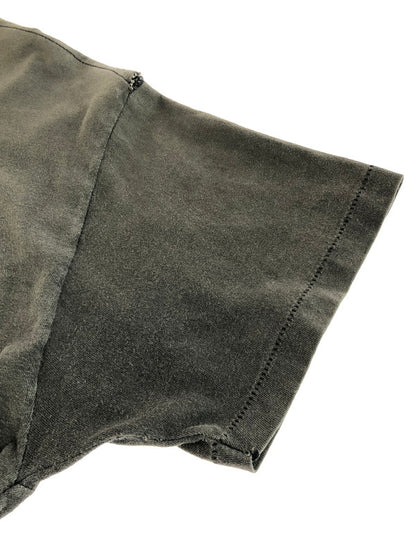 【現状渡し品】【メンズ】 GEORGE THOROGOOD & DESTROYERS ジョージ サラグッド & デストロイヤーズ 1991"BOOGIE PEOPLE"TEE ブギー ピープル Tシャツ 半袖Tシャツ 146-251102-na-01-tag サイズ：サイズ表記なし 下記参照 カラー：チャコールグレー 万代Net店