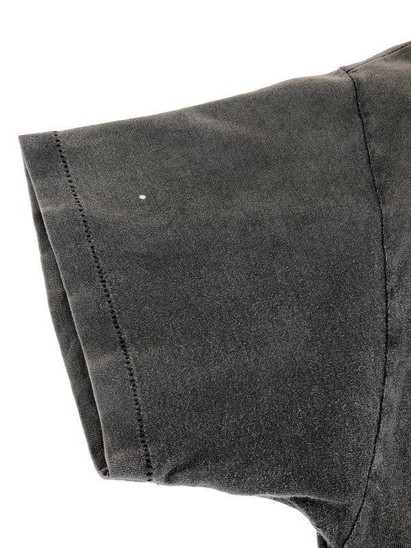 【現状渡し品】【メンズ】 GEORGE THOROGOOD & DESTROYERS ジョージ サラグッド & デストロイヤーズ 1991"BOOGIE PEOPLE"TEE ブギー ピープル Tシャツ 半袖Tシャツ 146-251102-na-01-tag サイズ：サイズ表記なし 下記参照 カラー：チャコールグレー 万代Net店