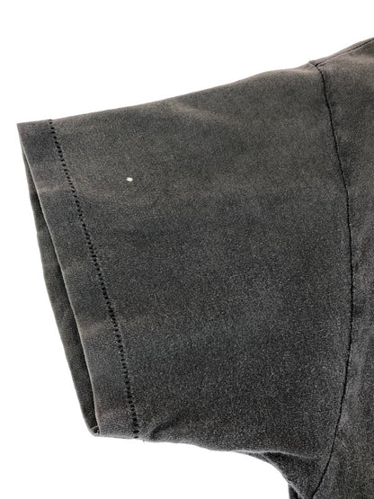 【現状渡し品】【メンズ】 GEORGE THOROGOOD & DESTROYERS ジョージ サラグッド & デストロイヤーズ 1991"BOOGIE PEOPLE"TEE ブギー ピープル Tシャツ 半袖Tシャツ 146-251102-na-01-tag サイズ：サイズ表記なし 下記参照 カラー：チャコールグレー 万代Net店