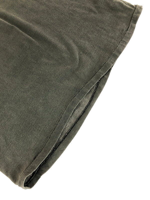 【現状渡し品】【メンズ】 GEORGE THOROGOOD & DESTROYERS ジョージ サラグッド & デストロイヤーズ 1991"BOOGIE PEOPLE"TEE ブギー ピープル Tシャツ 半袖Tシャツ 146-251102-na-01-tag サイズ：サイズ表記なし 下記参照 カラー：チャコールグレー 万代Net店