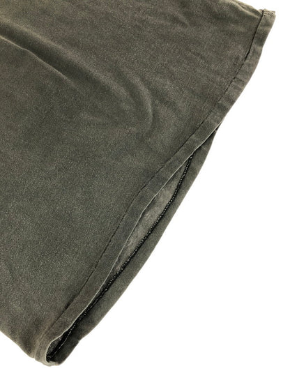 【現状渡し品】【メンズ】 GEORGE THOROGOOD & DESTROYERS ジョージ サラグッド & デストロイヤーズ 1991"BOOGIE PEOPLE"TEE ブギー ピープル Tシャツ 半袖Tシャツ 146-251102-na-01-tag サイズ：サイズ表記なし 下記参照 カラー：チャコールグレー 万代Net店