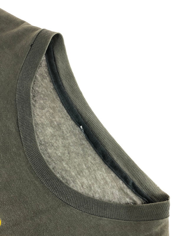 【現状渡し品】【メンズ】 GEORGE THOROGOOD & DESTROYERS ジョージ サラグッド & デストロイヤーズ 1991"BOOGIE PEOPLE"TEE ブギー ピープル Tシャツ 半袖Tシャツ 146-251102-na-01-tag サイズ：サイズ表記なし 下記参照 カラー：チャコールグレー 万代Net店