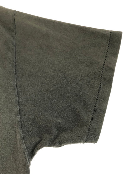 【現状渡し品】【メンズ】 GEORGE THOROGOOD & DESTROYERS ジョージ サラグッド & デストロイヤーズ 1991"BOOGIE PEOPLE"TEE ブギー ピープル Tシャツ 半袖Tシャツ 146-251102-na-01-tag サイズ：サイズ表記なし 下記参照 カラー：チャコールグレー 万代Net店