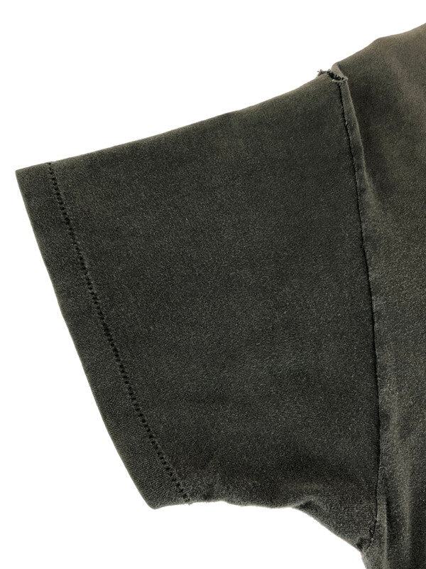 【現状渡し品】【メンズ】 GEORGE THOROGOOD & DESTROYERS ジョージ サラグッド & デストロイヤーズ 1991"BOOGIE PEOPLE"TEE ブギー ピープル Tシャツ 半袖Tシャツ 146-251102-na-01-tag サイズ：サイズ表記なし 下記参照 カラー：チャコールグレー 万代Net店