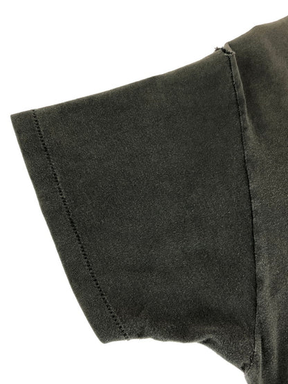 【現状渡し品】【メンズ】 GEORGE THOROGOOD & DESTROYERS ジョージ サラグッド & デストロイヤーズ 1991"BOOGIE PEOPLE"TEE ブギー ピープル Tシャツ 半袖Tシャツ 146-251102-na-01-tag サイズ：サイズ表記なし 下記参照 カラー：チャコールグレー 万代Net店